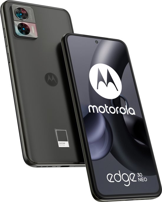 Motorola Edge 30 Neo - 128GB - Zwart