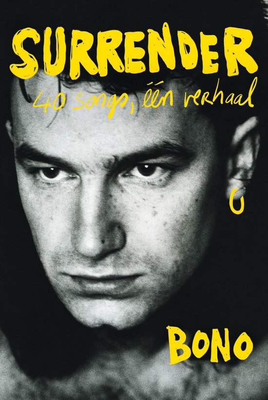 Surrender - cover