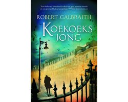 Omslag van Cormoran Strike - Koekoeksjong