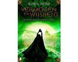 Omslag van De boeken van de Zieners 3 - Vermogen en wijsheid