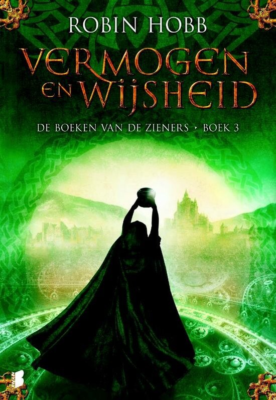 9789022553411 - De boeken van de Zieners 3 - Vermogen en wijsheid