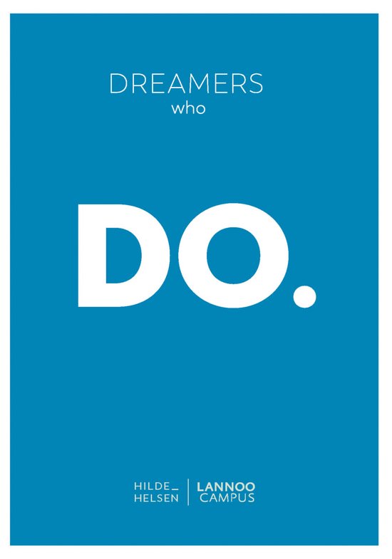 DREAMERS WHO DO-VREEMDE VOORRAAD