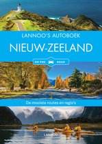 Lannoo's autoboek  -   Nieuw-Zeeland on the road