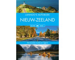 Lannoo's autoboek - Nieuw-Zeeland on the road