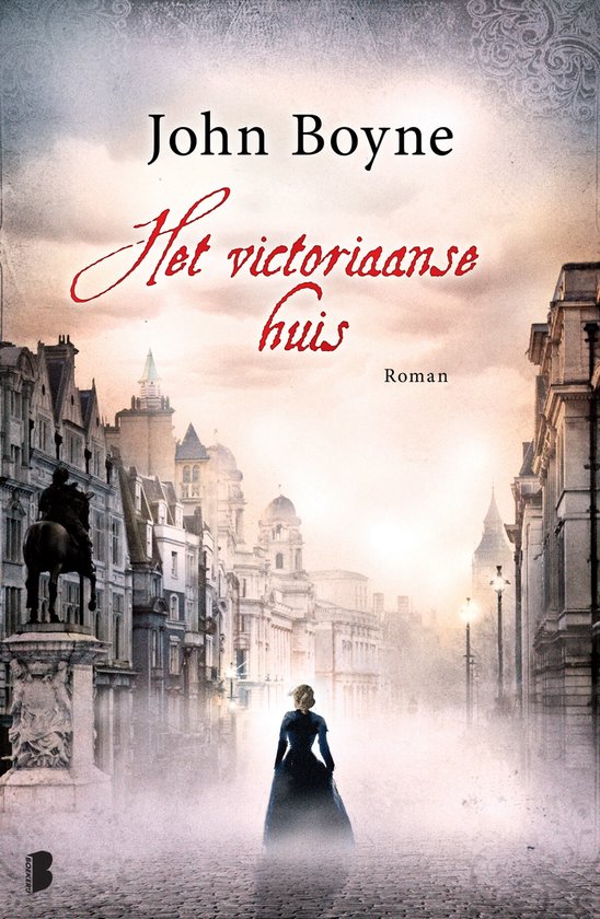 Het victoriaanse huis - cover