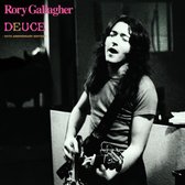 Rory Gallagher - Deuce (4 CD) (50th Anniversary | Limited Edition)