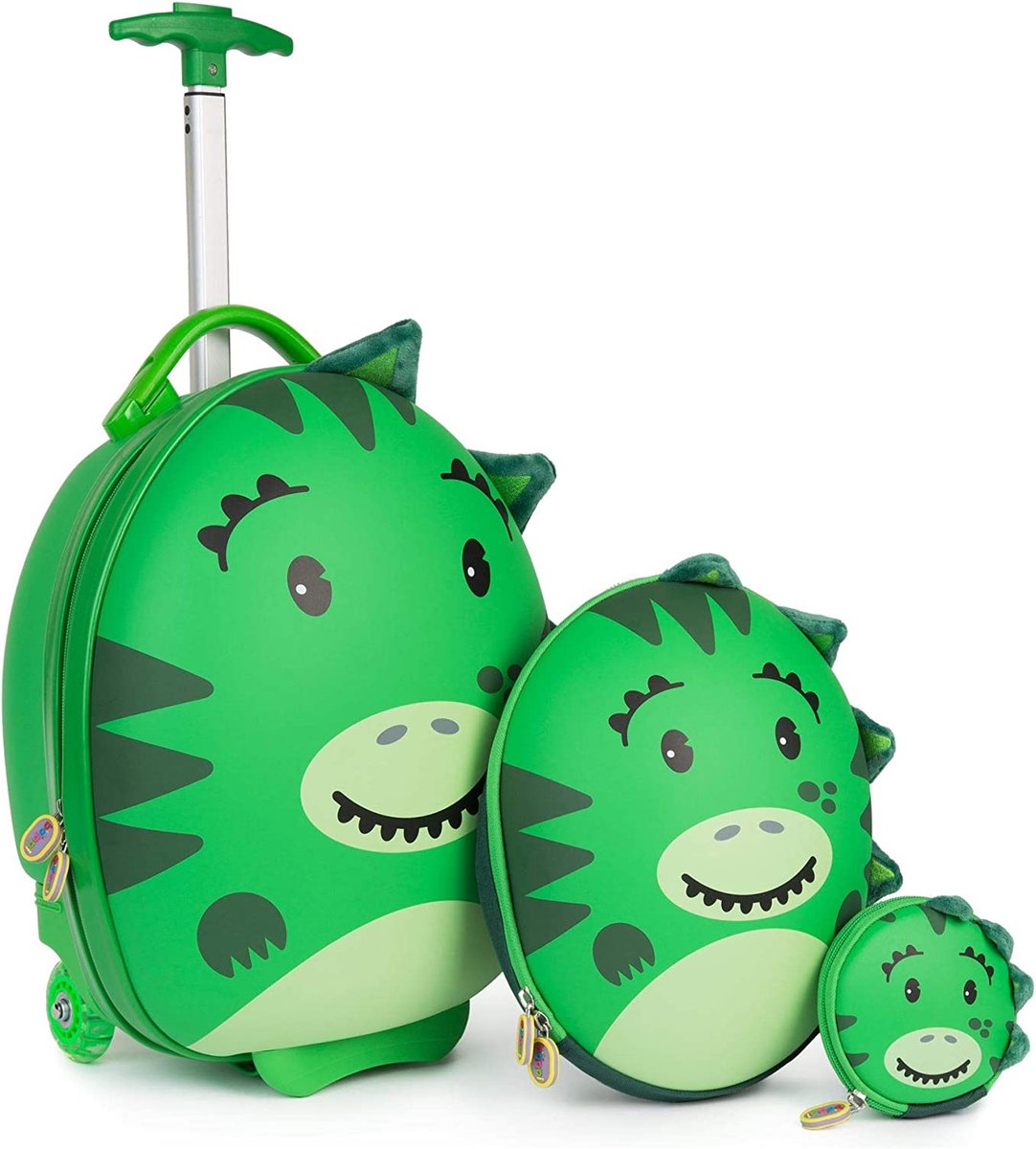 Trunki Valise à Roulettes pour Enfants et Bagages à Main pour Enfants :  Valise à Roulettes Skye