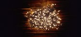 Betoverende Kerstboomverlichting | 768 Warm Witte LED Lampjes | 450 cm Lang | Energiezuinig | IP44 | 64 Knipperende Lichtjes | Eenvoudige Plug-in Installatie | Geschikt voor Binnen en Buiten