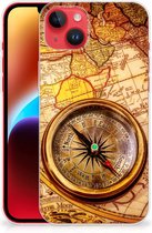 Telefoonhoesje iPhone 14 Plus Foto hoesje Kompas