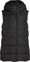 VILA VITATE S/L PUFFER VEST - NOOS Dames Gilet - Maat 34