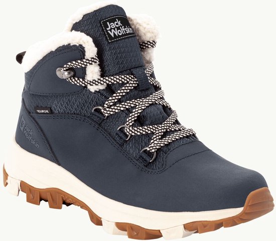 Jack Wolfskin Everquest Texapore Mid Snowboots voor Dames