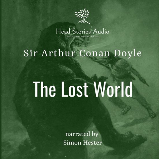 Lost World, The - cover