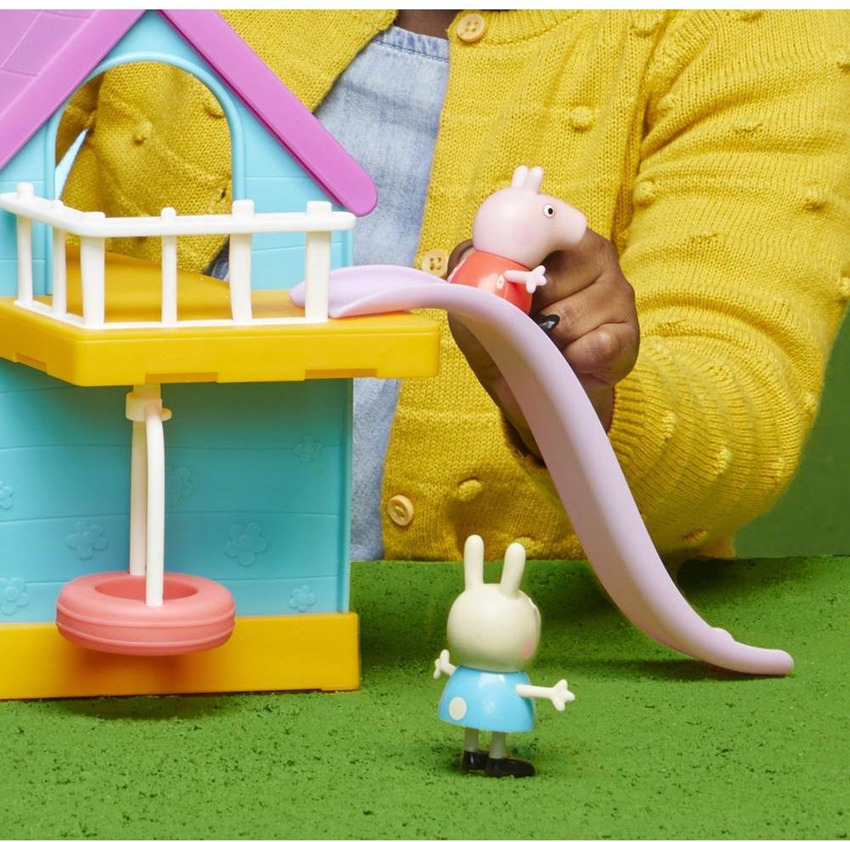 Peppa Pig: Peppa's Clubhuis - Speelfiguur (Nederlandstalig) — afbeelding 11