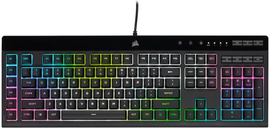 Corsair K55 RGB Pro XT