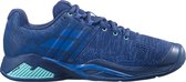 Babolat Propulse Blast Clay Hommes - Chaussures de sport - Tennis - Smash Court - Dark Blue/Vert