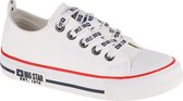 Big Star Shoes KK374038, voor meisje, Wit, Sneakers, maat: 33