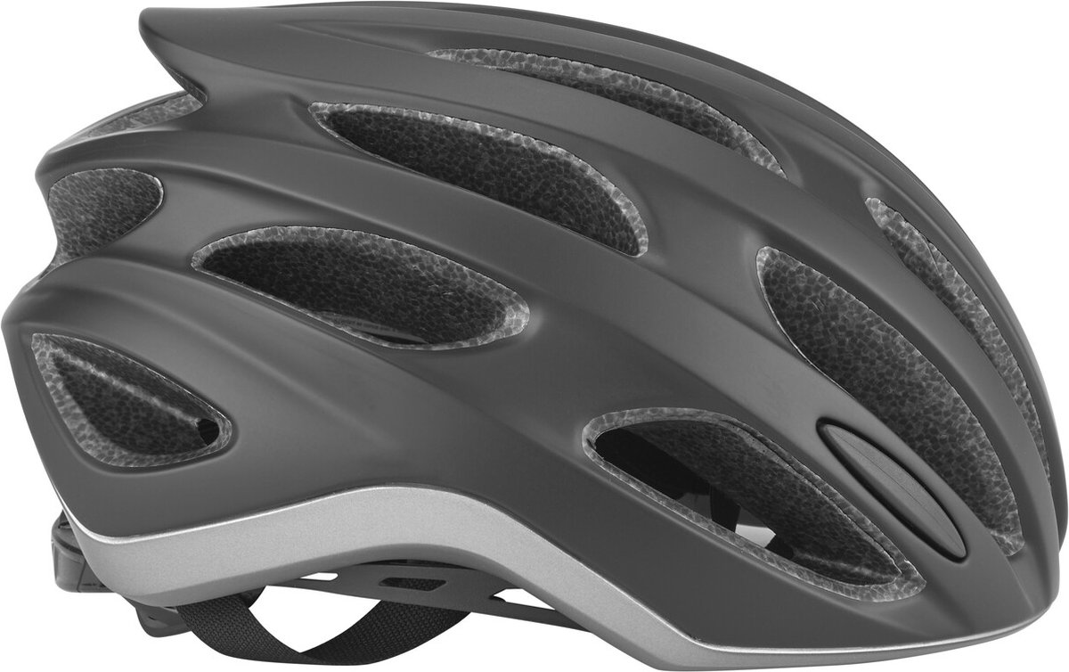 Bell Fietshelm Formula Matte/Glosse Black/Gray M (55-59 cm) – foto 6