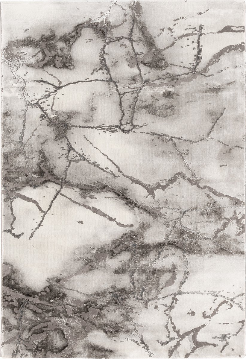 Pergamon Carrara - Tapis Design de Luxe - Mix Gradient