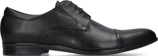 de Jong - nette schoenen heren - schoenen heren - elegante heren schoenen - heren schoenen maat 41 - koe leer