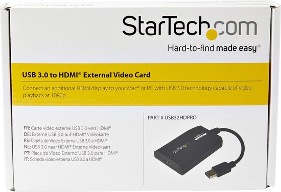 Adaptateur USB 3.0 vers HDMI