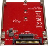 Bol.com RAID controller card Startech U2M2E125 aanbieding