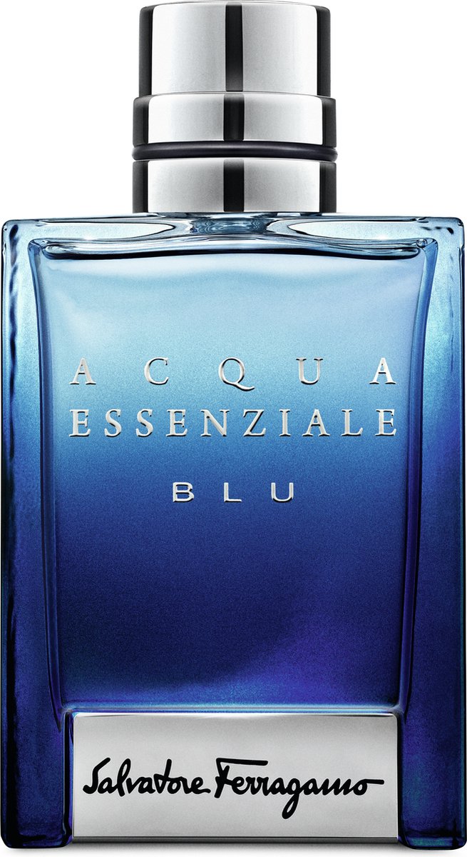 Goedkoopste Salvatore Ferragamo Acqua Blu Essenziale Men - Edt Spray