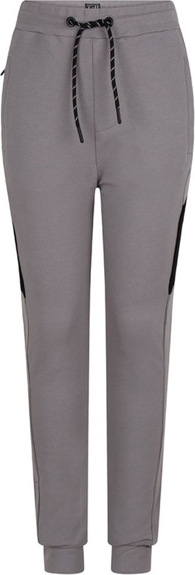 Nike Trainingsbroek NSW Tech Fleece - Grijs/Zwart Kinderen