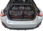 Set de Sacs de voyage BMW Série 4 GRAN COUPE 2021+ | Set de 5 pièces Perfect ajustées | Accessoires de vêtements pour bébé d'intérieur de voiture Nederland et België