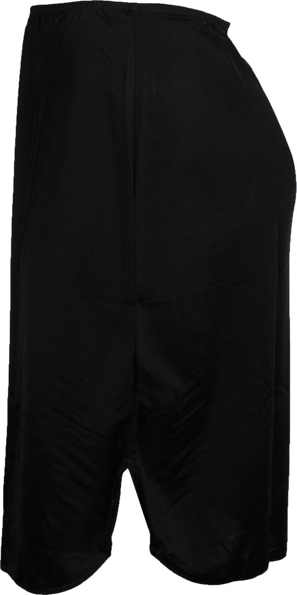 Goedkoopste Nina von c Onderrok dames - 50CM - 44 - Zwart