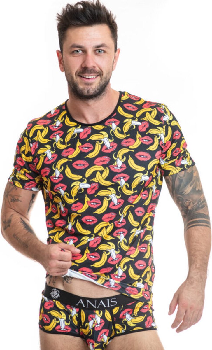 Goedkoopste ANAIS MEN ACCESORIES | Anais Men - Banana T-shirt M