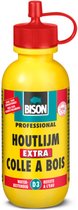 12x Bison Houtlijm Extra Flacon 75 gr