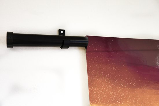 Tapisserie - Tapisserie - Peinture - Abstrait - Pastel - 90x60 cm - Tapisserie