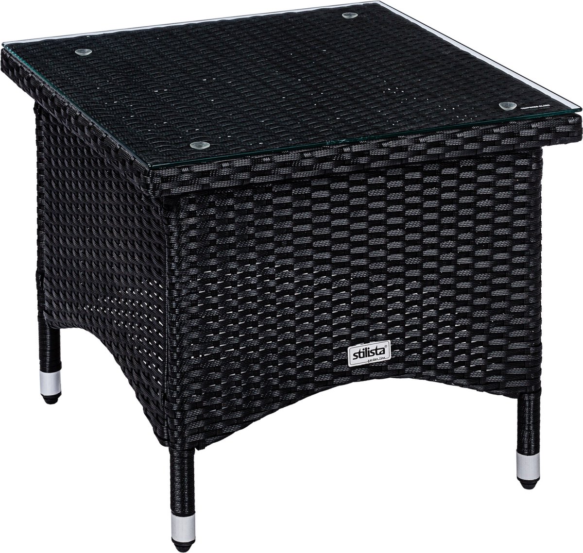 Salontafel multifunctioneel design zwart - Salontafel kopen? | Korting tot 24