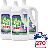Ariel - Professionnel - Lessive Liquide - Régulier - 270 lavages - 12.15L