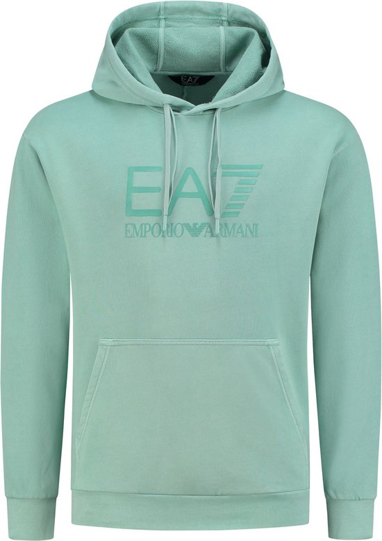 EA7 Train Dyed Summer Trui Unisex - Maat S