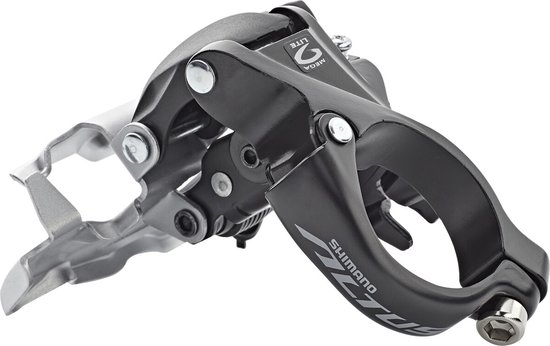 Dérailleur Avant Shimano Altus Fd-m2000 3 X 9 Vitesses - Performance Optimale Pour Vélos De Montagne à Prix