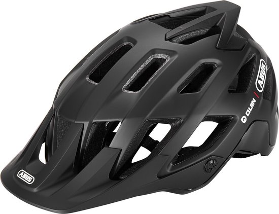 Abus Helm Moventor 2.0 Quin L 57-61 Velvet Black