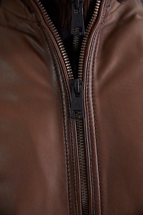 Venture Leather Jacket