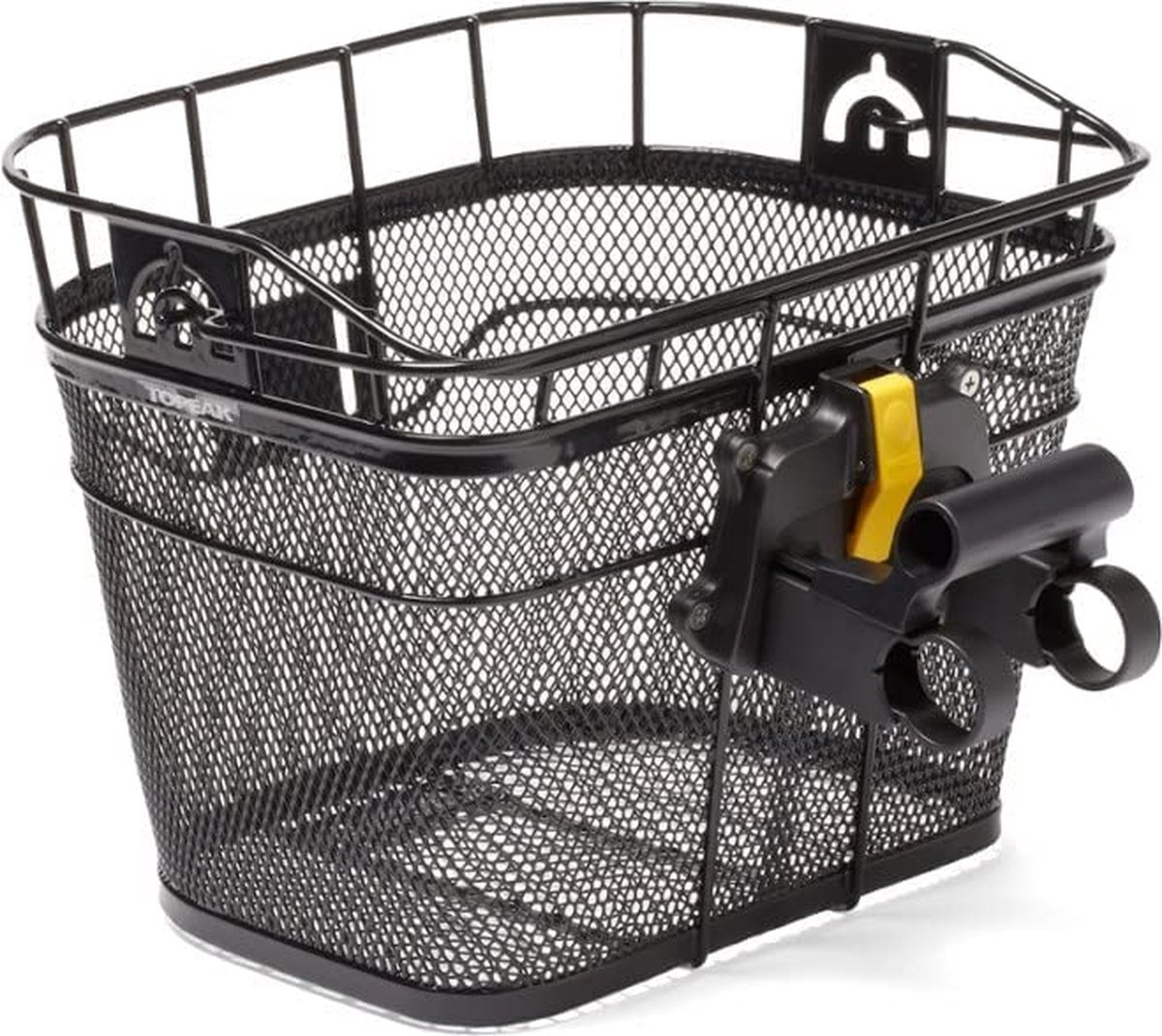 Luxe fietsmand