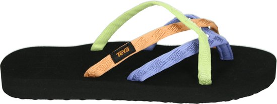 TEVA OLOWAHU W - Volwassenen Dames slippers - Kleur: Diversen - Maat: