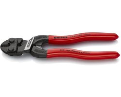 Knipex CoBolt S Serie - Kompacte Voorhoofdsnijder - 160mm - Ergonomisch Handvat - Hoogwaardige Materialen