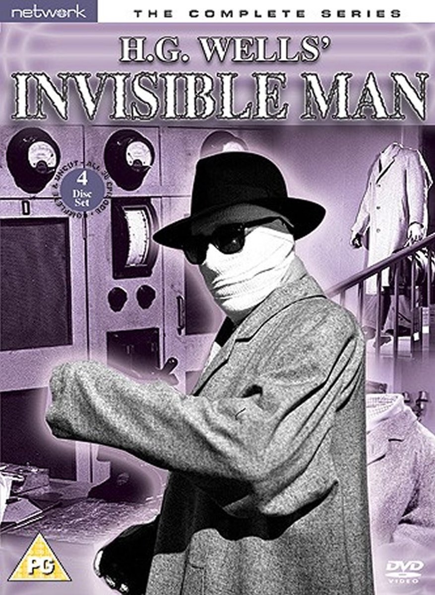 Invisible Man - Invisible Man