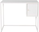 Bakal bureau 1 deur wit.