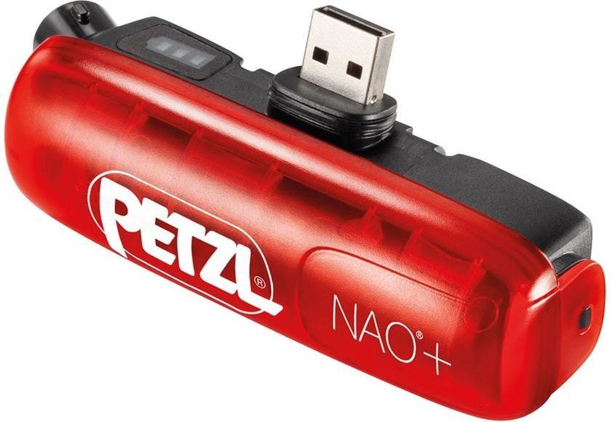 Petzl E36200 2B Reservebatterij (oplaadbaar) NAO+