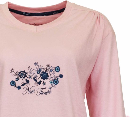 TEPYD2209A Tenderness femme Tendresse Rose. - Tailles : L