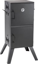 Rookoven met Temperatuurweergave vuur en rook 401412