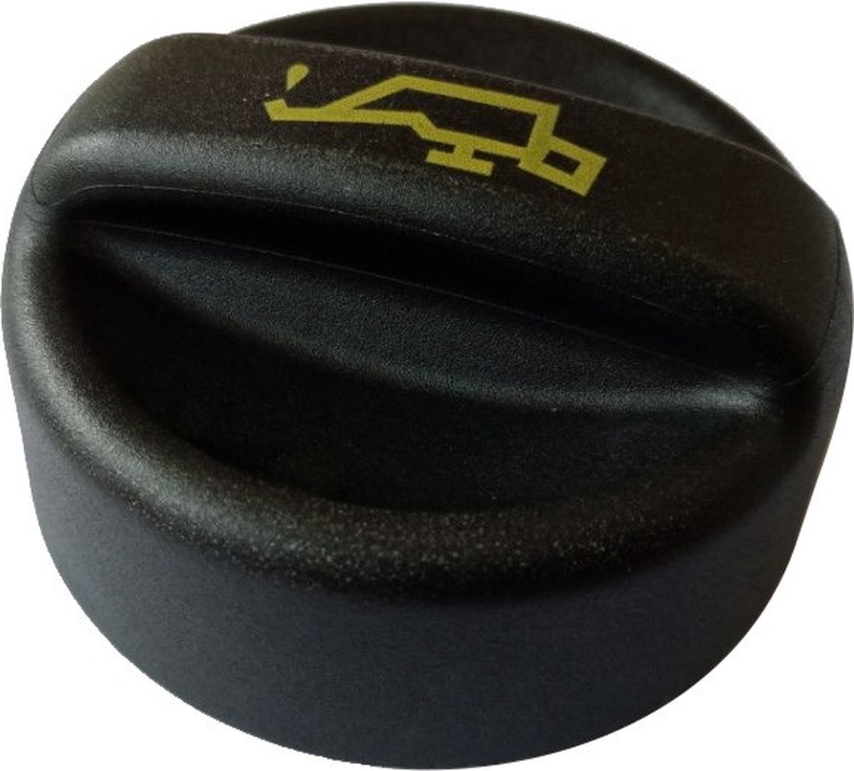 VCTparts Universele Olievuldop Draaiknop Motordop 35mm Invulpijp 