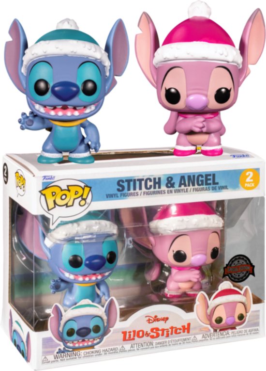 Figurine Funko Pop Disney Pride Stitch Rainbow - Figurine de collection -  Achat & prix