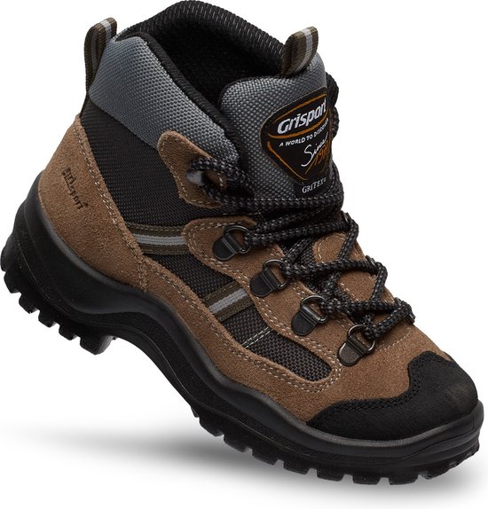 Grisport Torino Kid Chaussures de randonnée Unisexe Junior - Beige - Taille 30