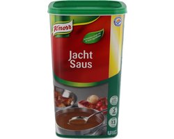 Knorr Jacht saus - Bus 920 gram